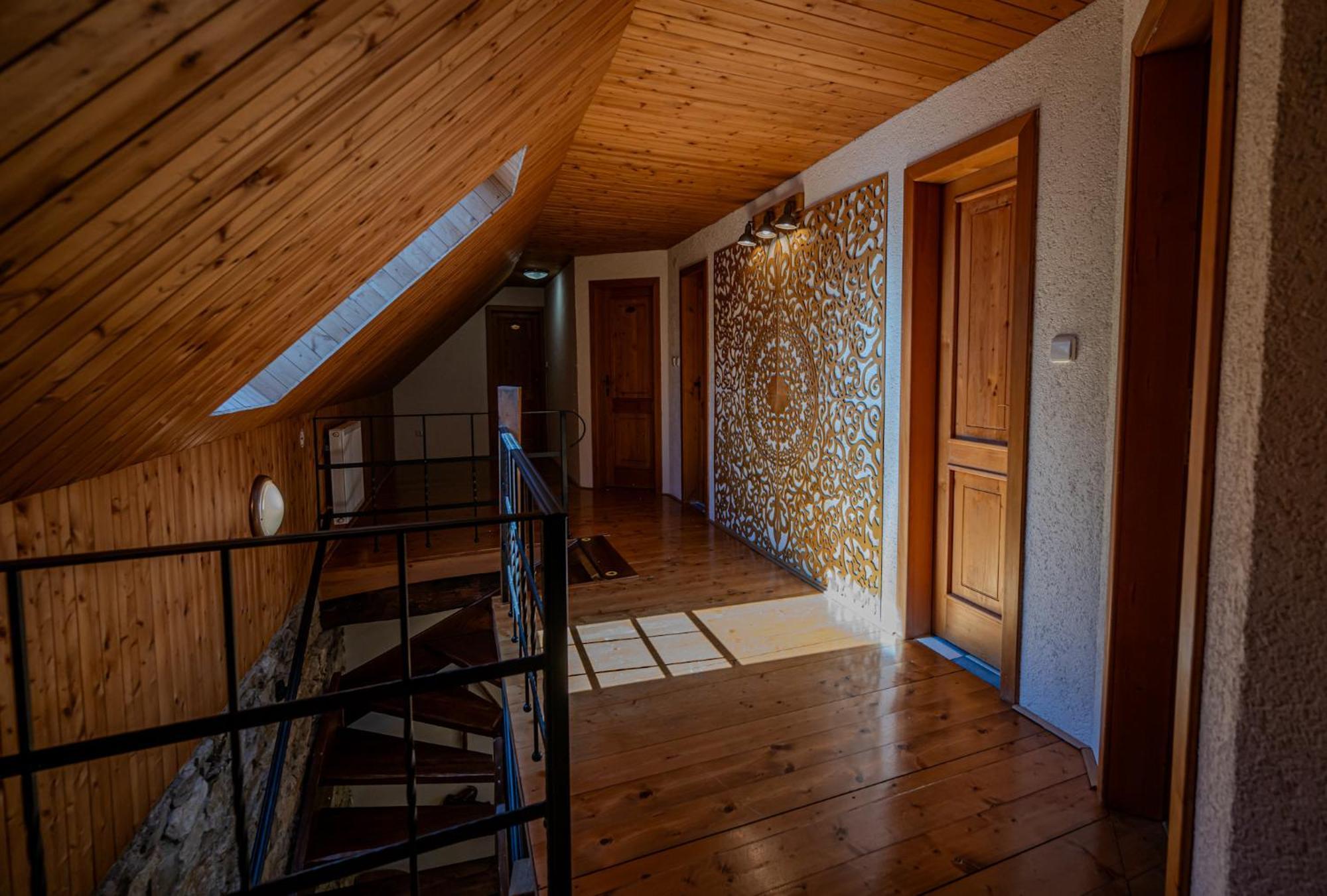 Chata Vanda Strba Exterior photo