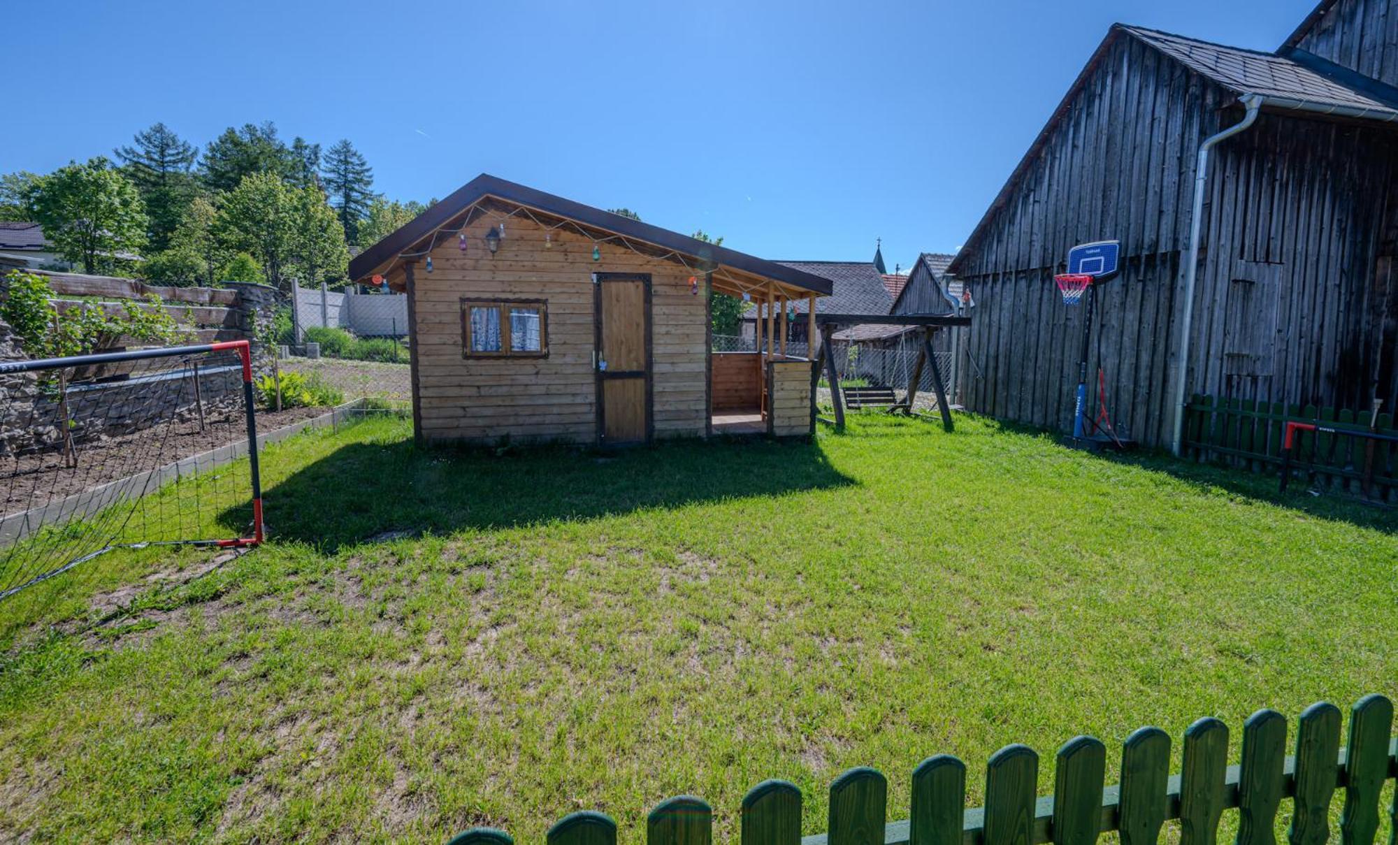 Chata Vanda Strba Exterior photo