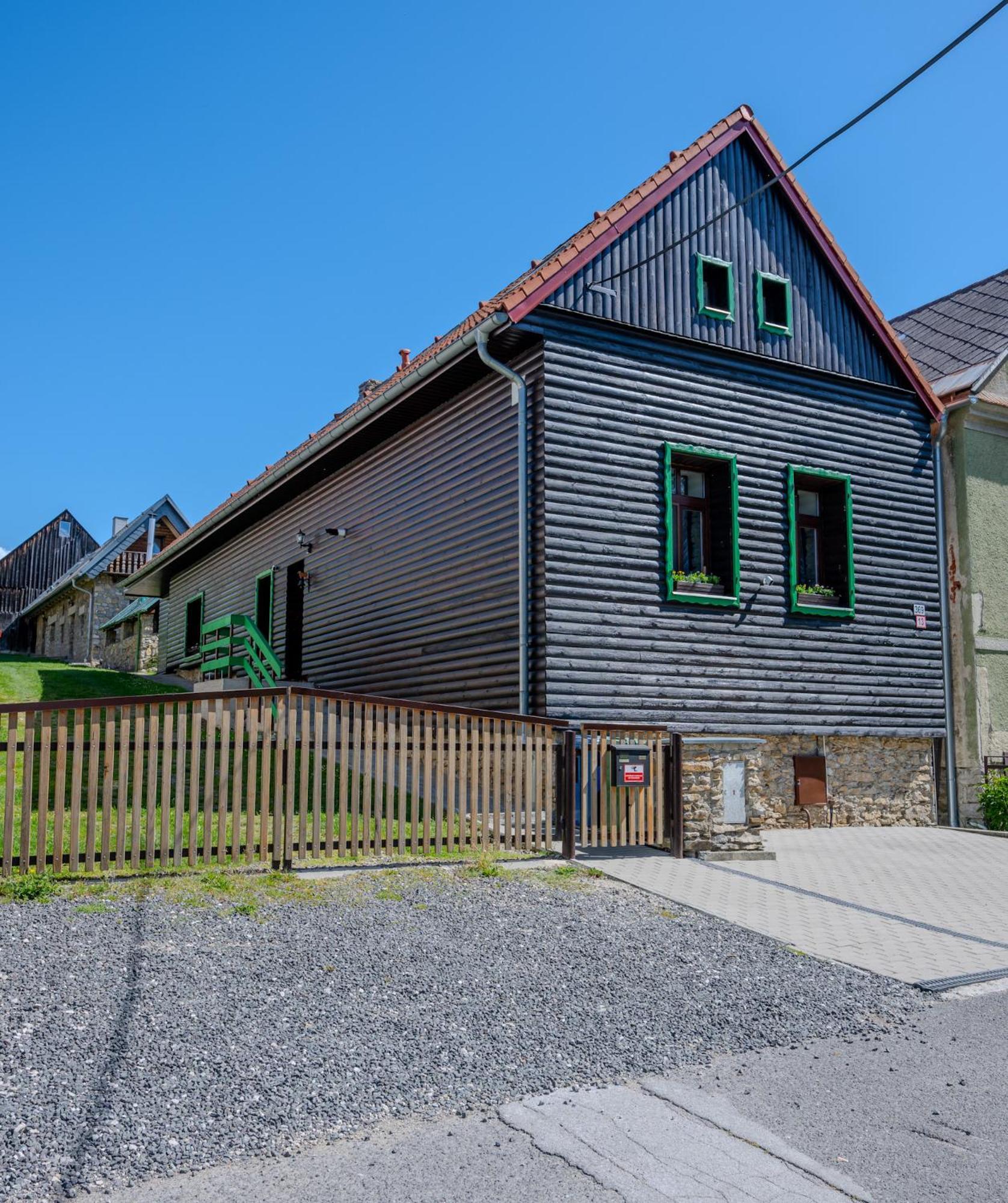 Chata Vanda Strba Exterior photo